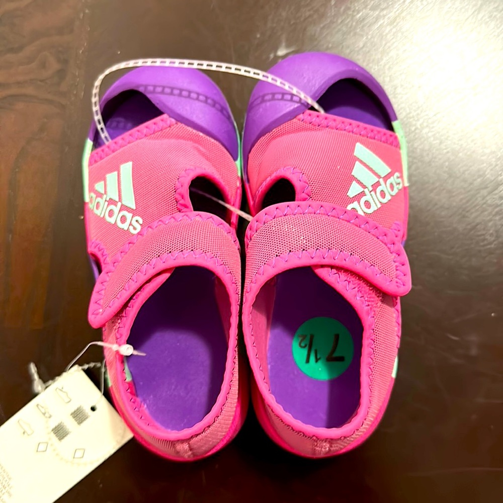 Adidas AltaVenture Infant Pink Purple Mimt’